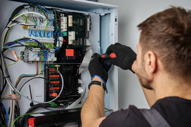 Licensed Electrical Panel Upgrade service in Asbury, IA - No Joke electrician
